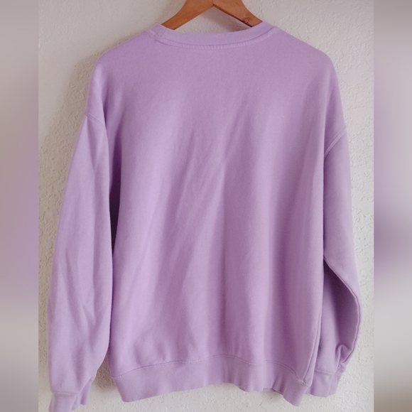 Def Leppard Graphic Glitter Sweatshirt - Picture 5 of 5